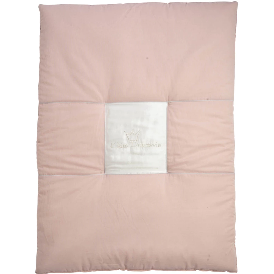 Be Be 's Collection Krabbeldecke Prinzessin 2023 100x135 cm