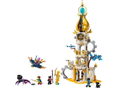 LEGO De Droomtoren (71477)