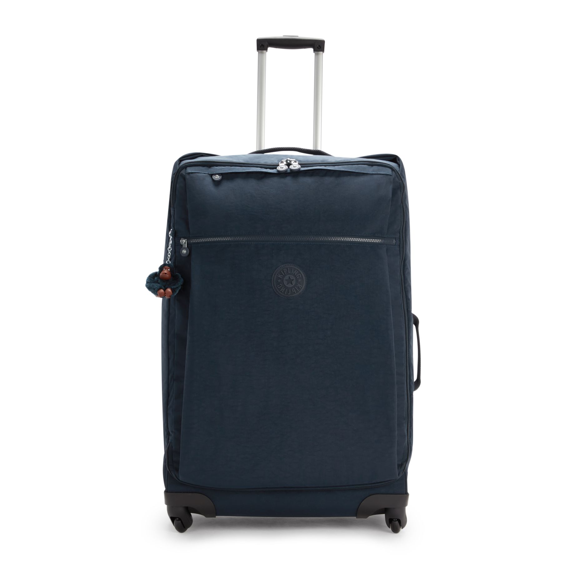 DARCEY L Large spinner - True Blue Tonal