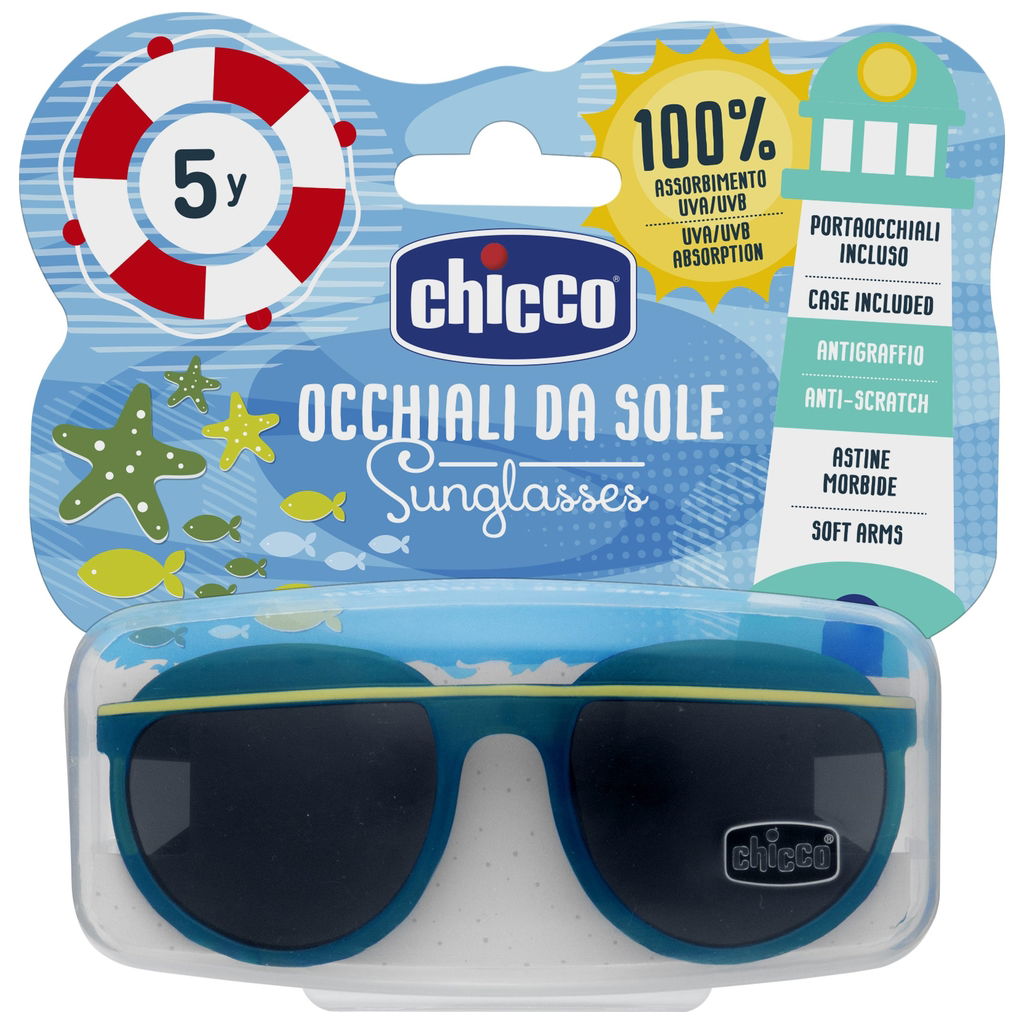ChiccoChicco   Kinder Sonnenbrille 5y+ Boy