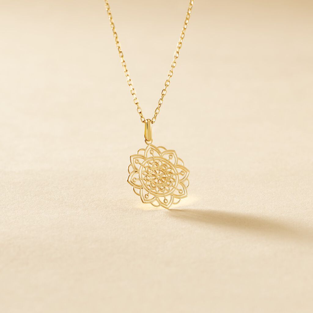 Pendentif Or Jaune Jovita