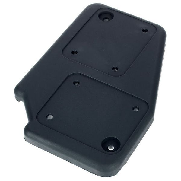 Adam Hall 38085 R Castor Plate Right