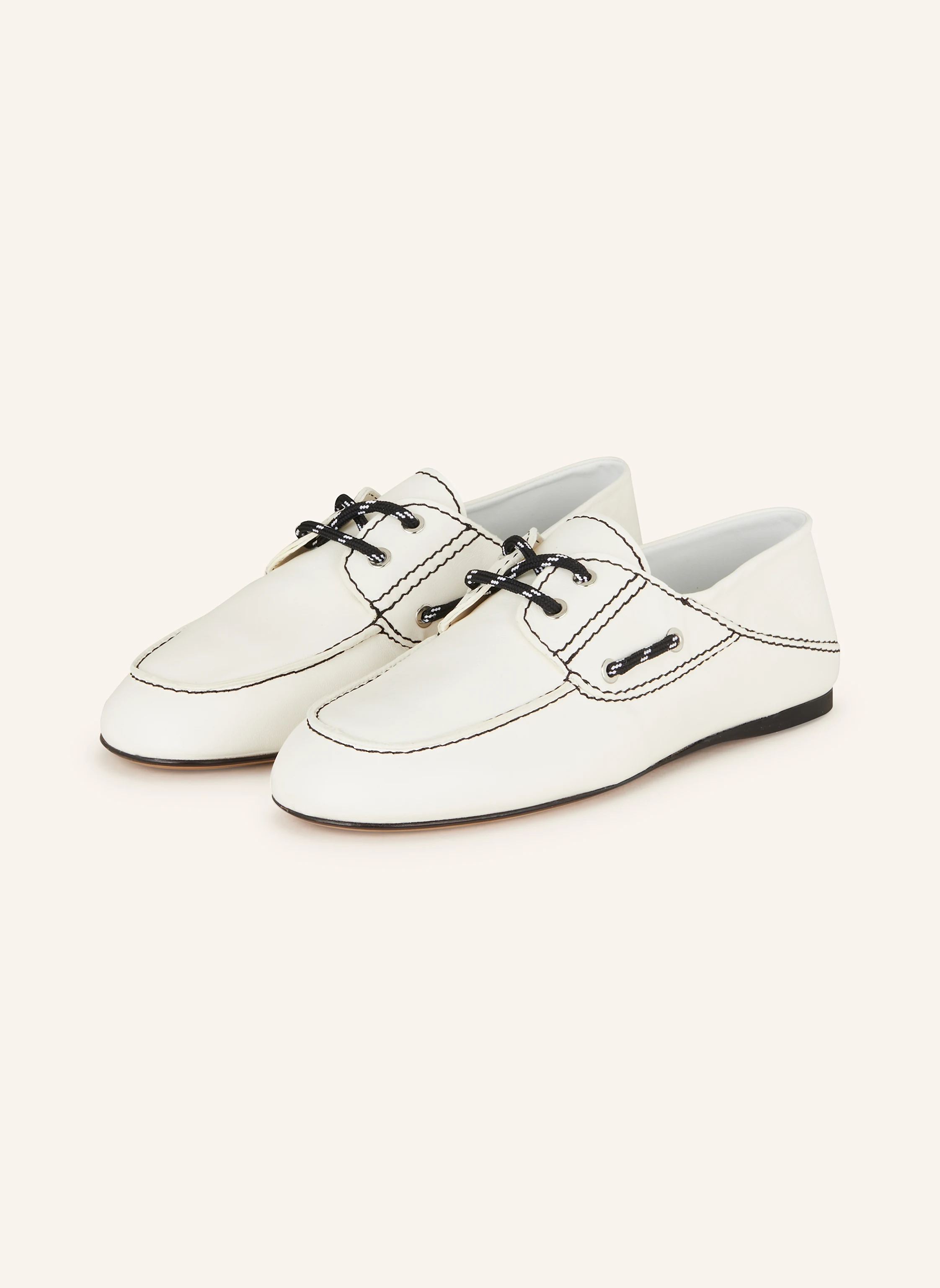 SANDRO Bootsschuhe