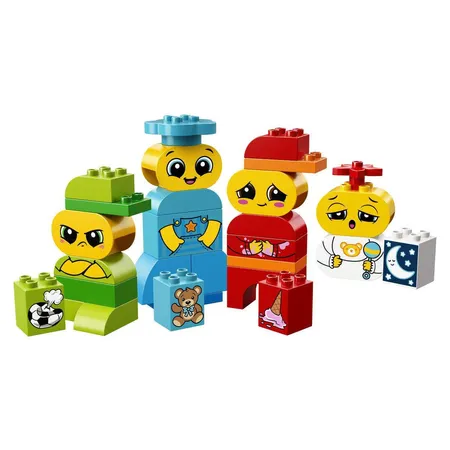 LEGO® DUPLO® 10861 Meine ersten Emotionen Gefühle erklären