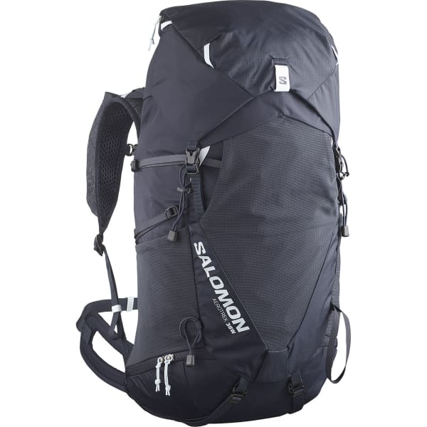 Sac à dos randonnée SALOMON AEROTREK 38 W MARITIME BLUE/MOOD IND