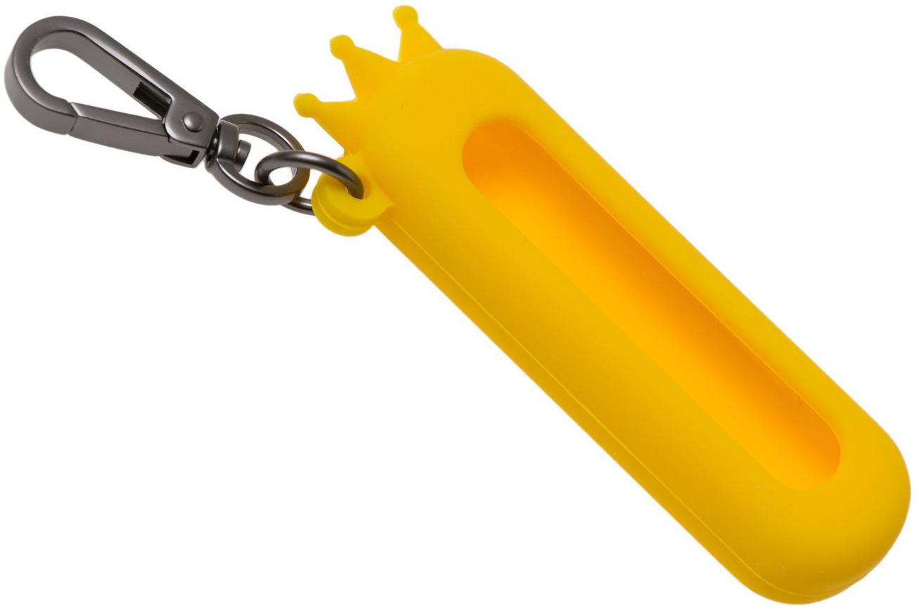 Victorinox Classic Colors Crown silicone etui, Sunny Side 4.0450