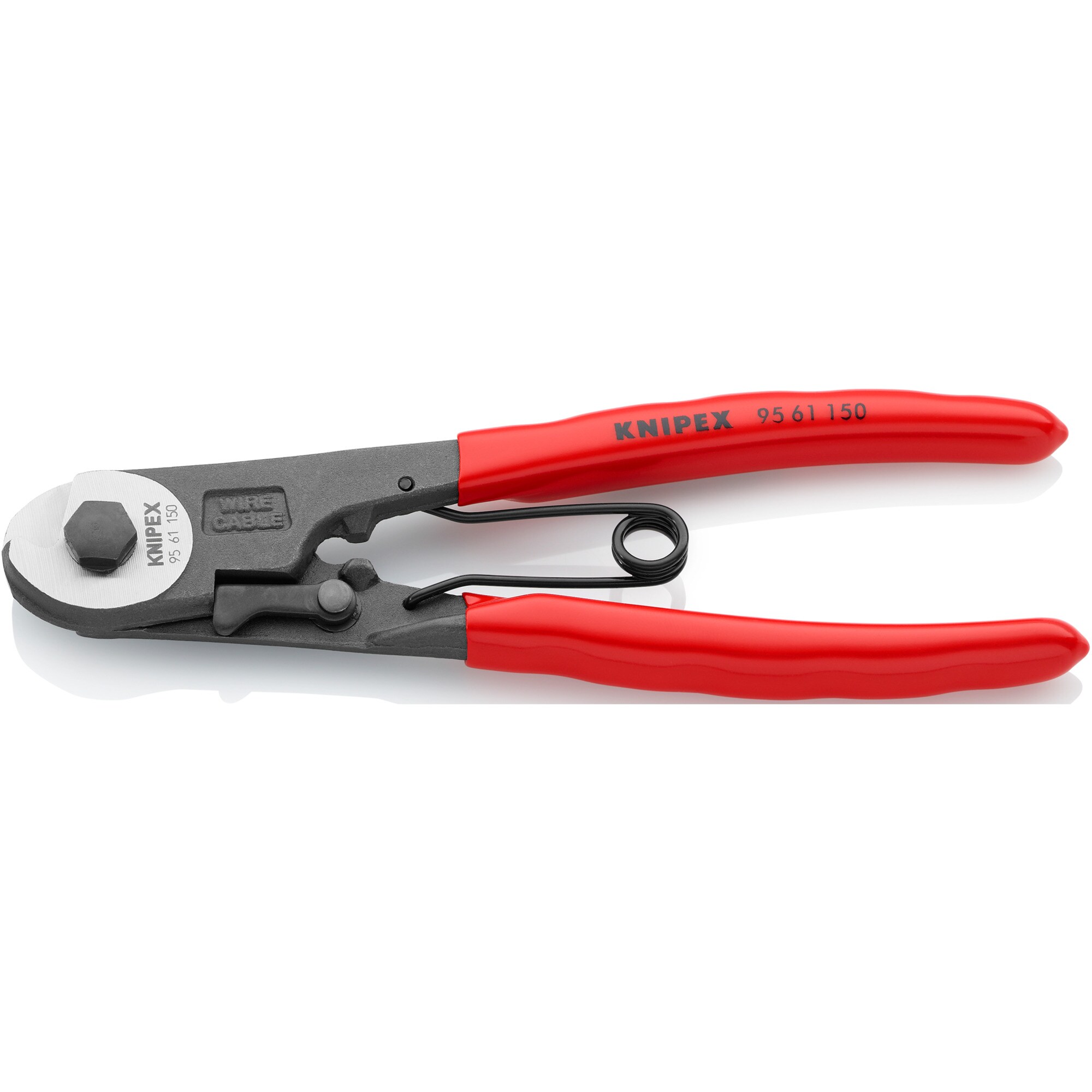 Knipex Schneid-Zange Bowdenzugschneider 95 61 150