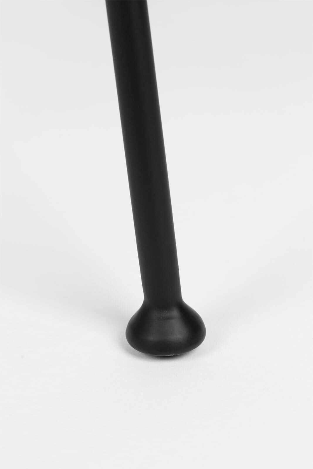 zuiver Barhocker BENSON Höhe 102,2 cm gelb
