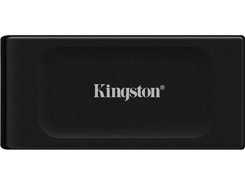 Kingston Externe SSD XS1000 1000 GB Externes Solid State Drive im schlanken, kompakten Design
