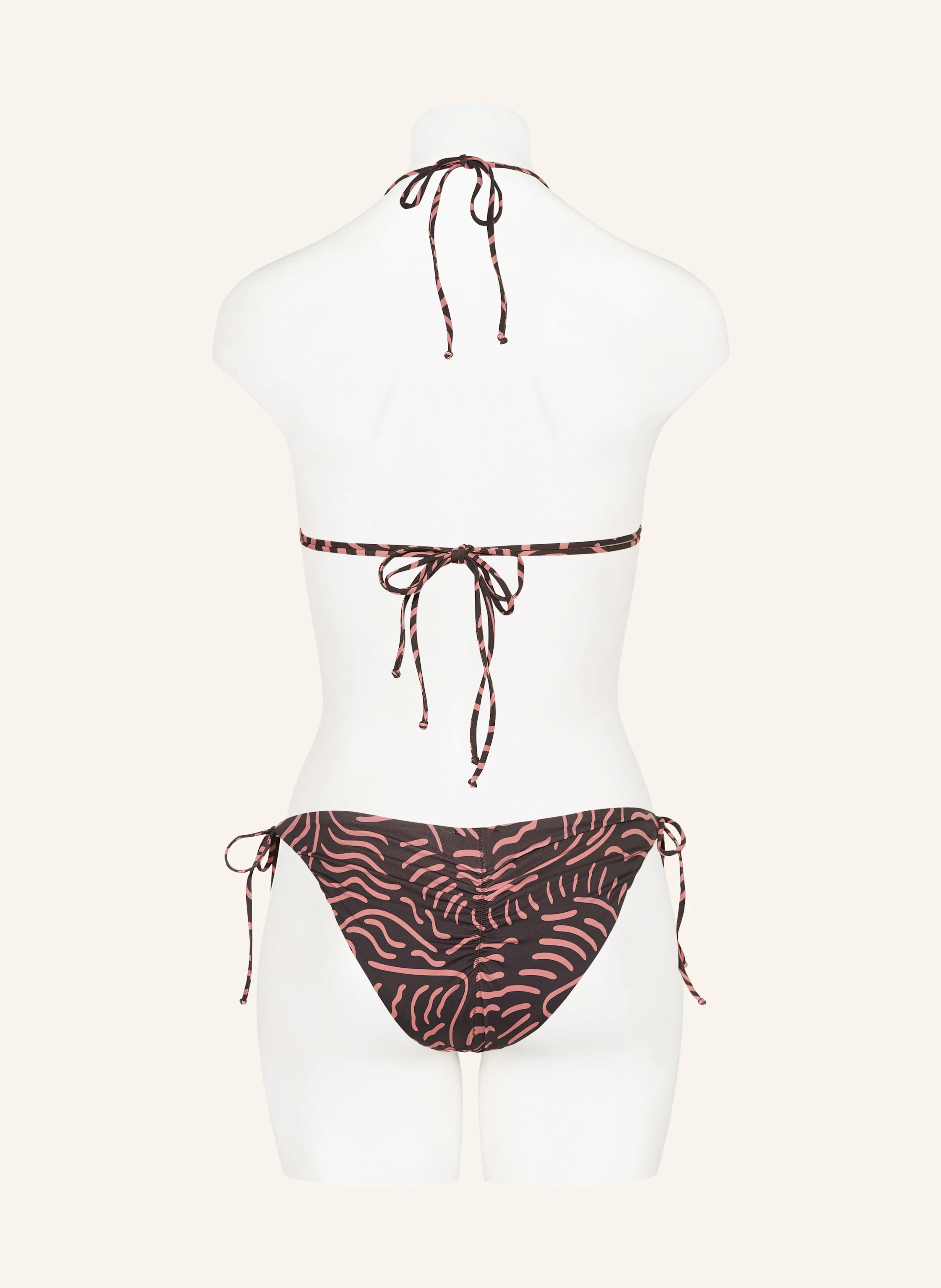 OAS Triangel-Bikini-Top JAVA LORENZO AZZURA
