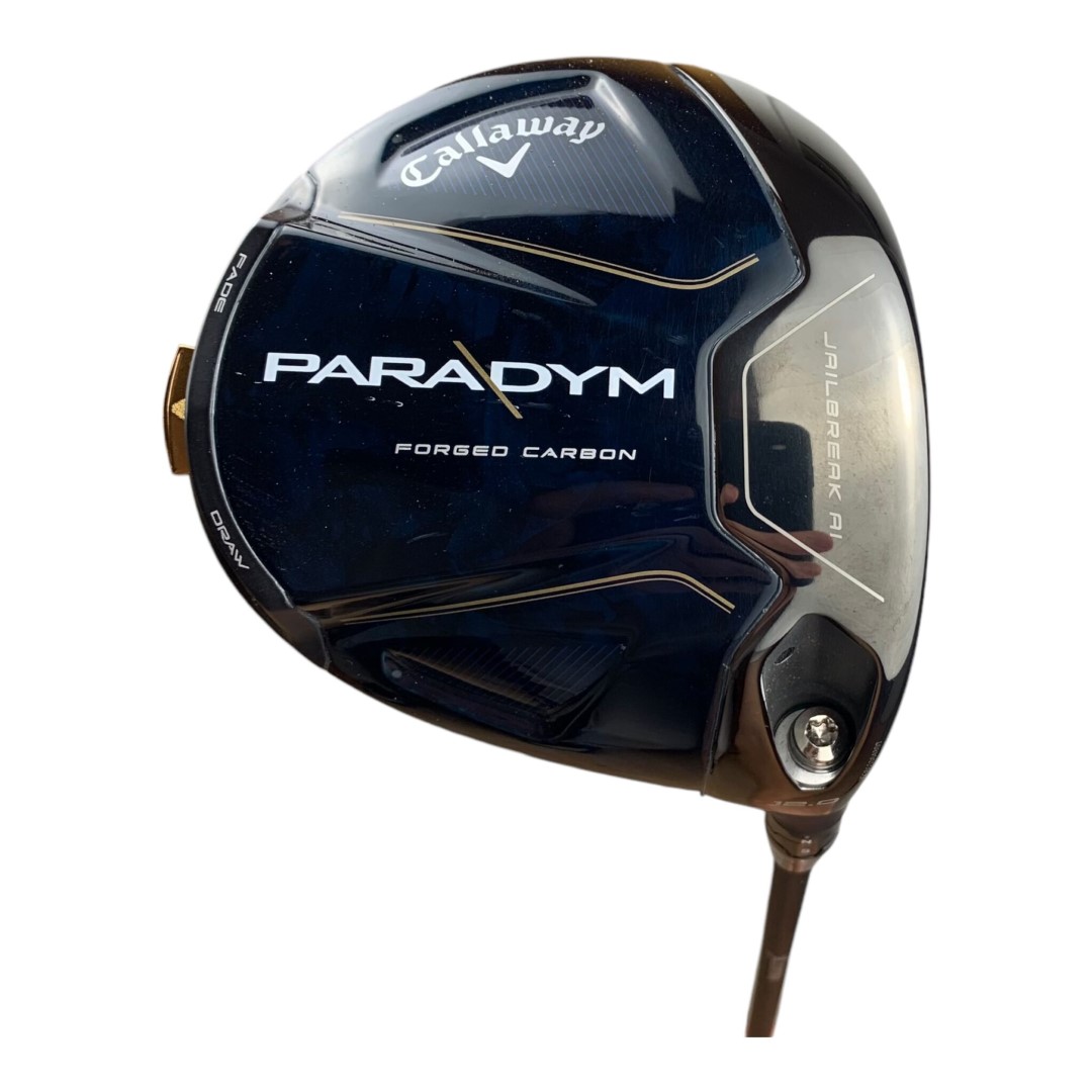 Callaway Paradym Driver
