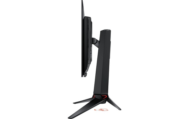 Asus Gaming-Monitor »ROG Swift PG27AQDP« 67,045 cm/26,5 ″  2560 x 1440 px WQHD 480 Hz