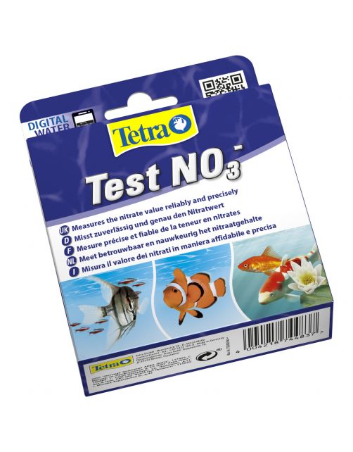 Tetra Test Nitraat No3 - Testen - 3 Rea. ml
