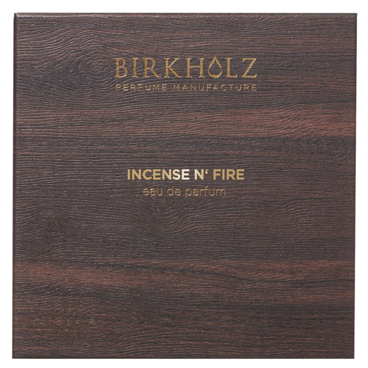 Incense N Fire Eau de Parfum 100ml