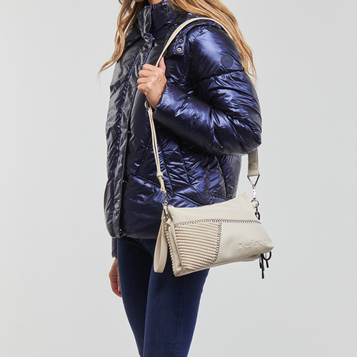 Desigual - GRISOM DORTMUND - Blanc