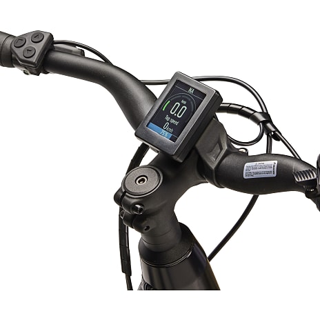 SCO Premium E-Intube dame elcykel 8 gear 28