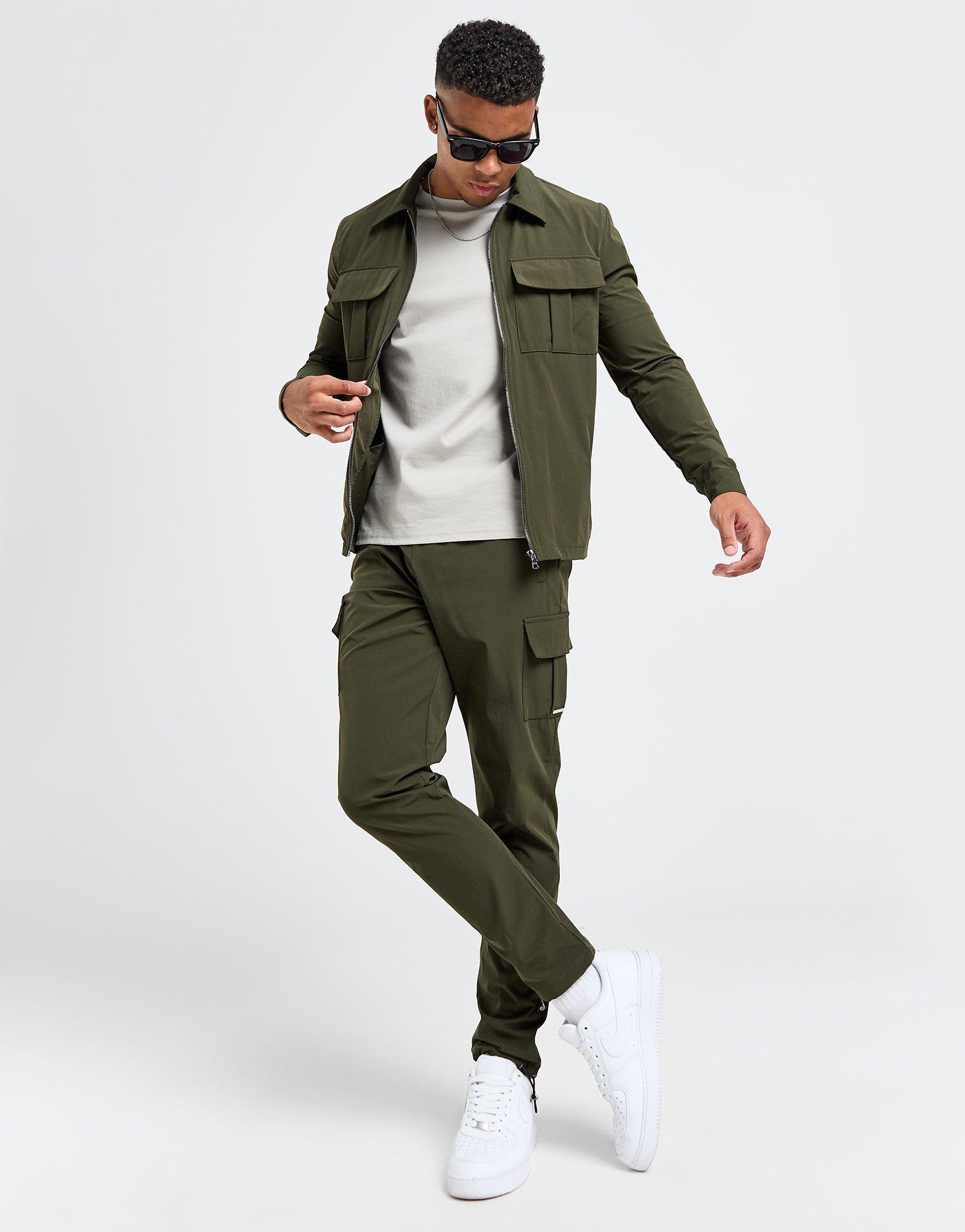 Belier Pantalon Cargo Homme