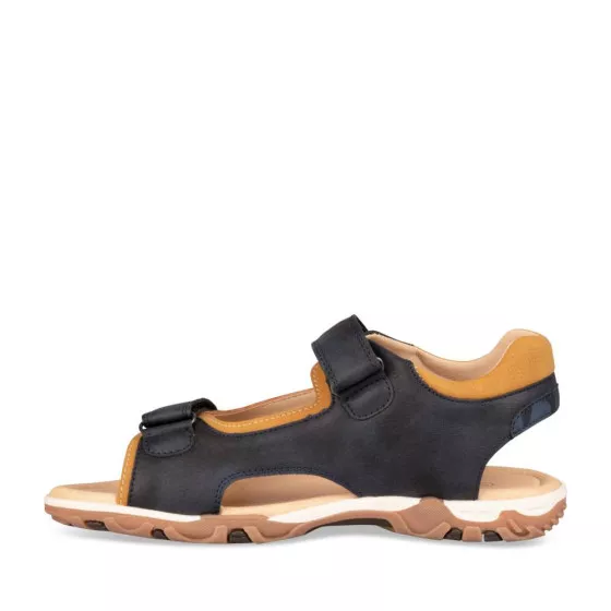Sandales BLEU TAMS