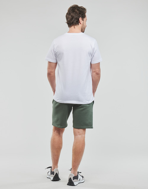 New Balance - SMALL LOGO TEE - Blanc