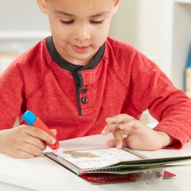 Melissa & Doug - Water Reveal Pad - Bondegård