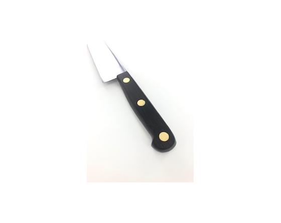 Tranchelard 26 cm - Wengué - Forgé - Carbone Ref 309 Couteaux de cuisine professionnel