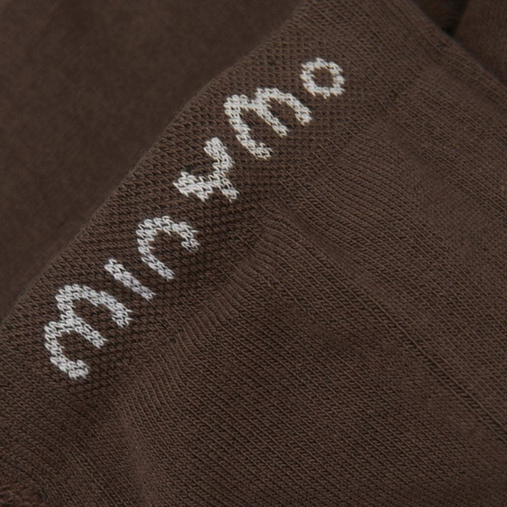 Køb Minymo Cocoa Brown Strømpebukser NOOS