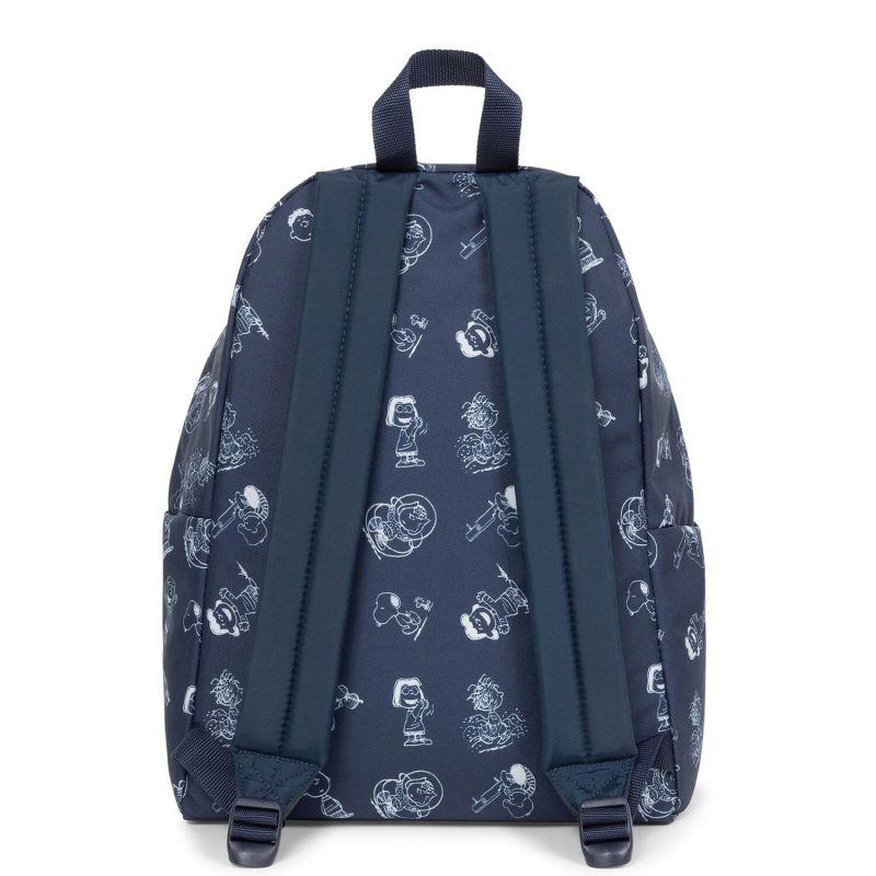 Sac à dos Padded Pak'r 40 cm Peanuts Navy