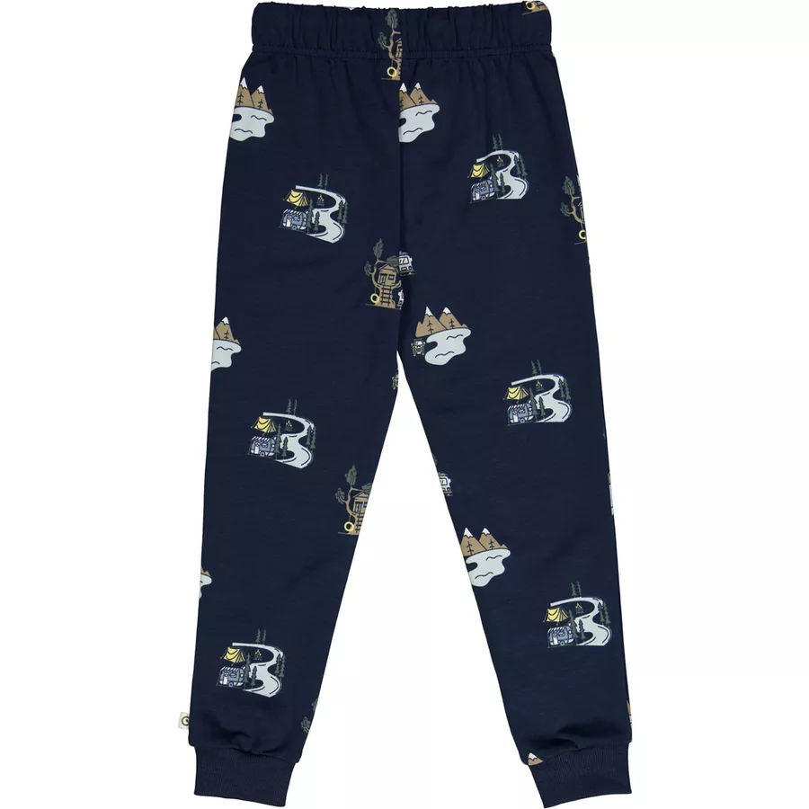 Müsli Sweathose blueblueCashew