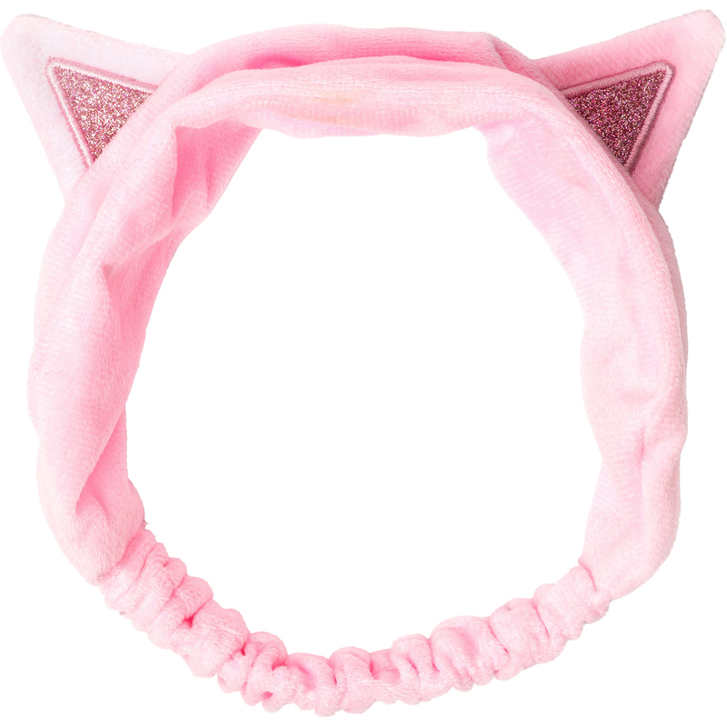 Legami Haarband Me Time, Kitty, pink
