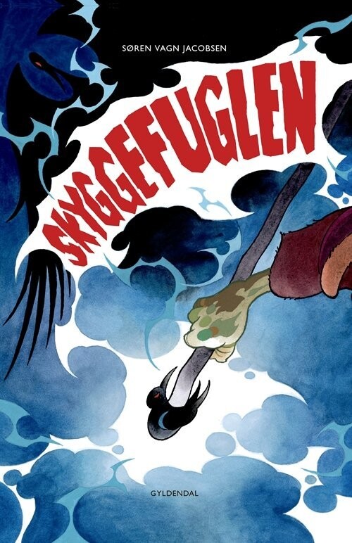 Skyggefuglen - Søren Vagn Jacobsen - Bog