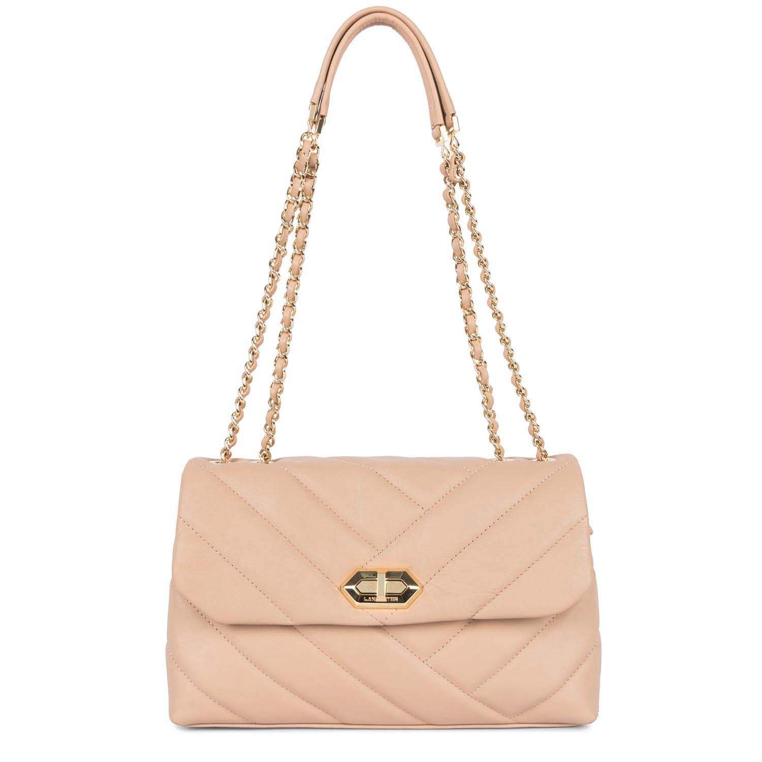 Soft Matelassé-Sac besace