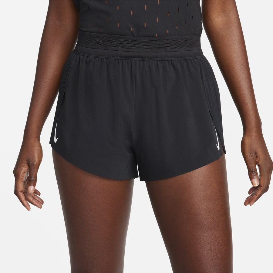Nike AeroSwift Women's Dri-FIT ADV BLACK/WHITE
