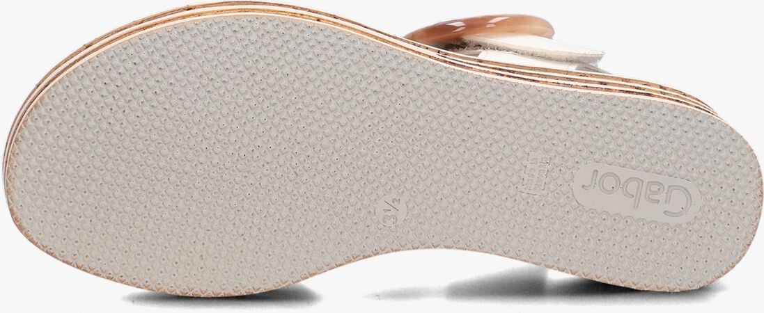 GABOR witte gabor sandalen 550.2