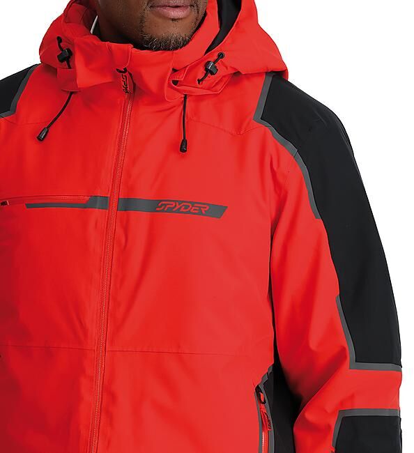 SPYDER - VESTE TITAN JACKET M