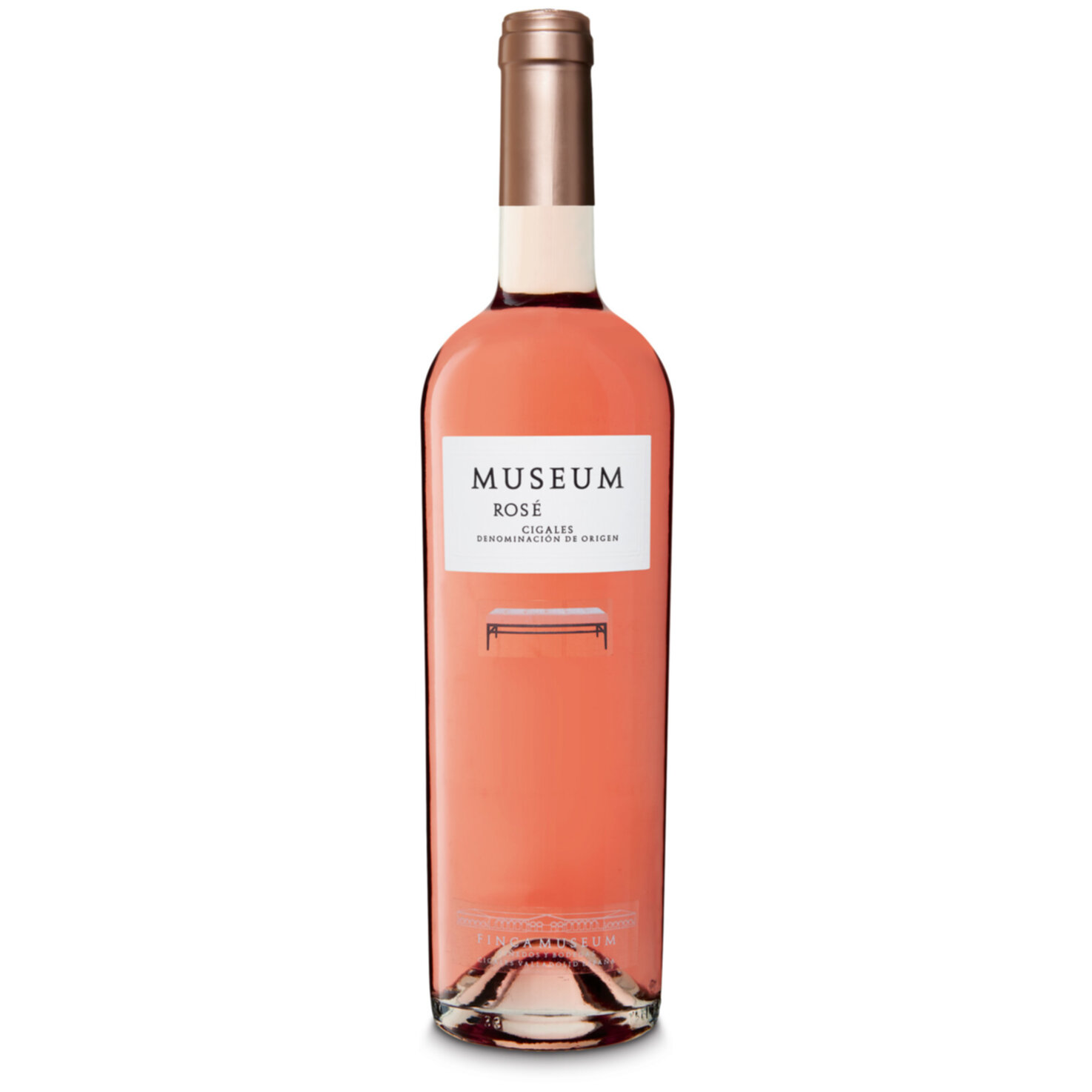Cigales DO Museum Rosado -75cl