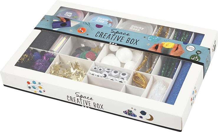Creativ Company DIY Mix, Verdensrummet
