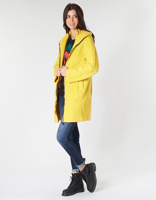 Desigual - LAND - Jaune