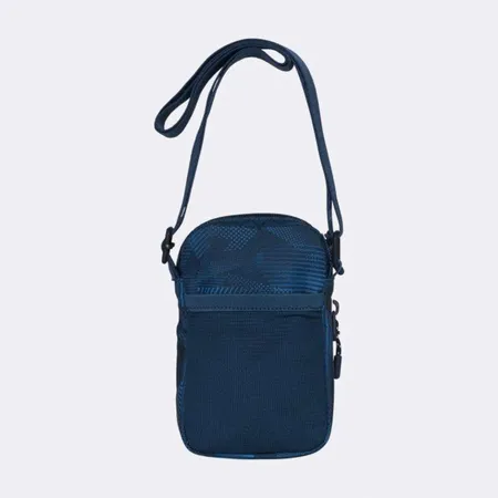 Beckmann Crossbody bag - Blue Quartz