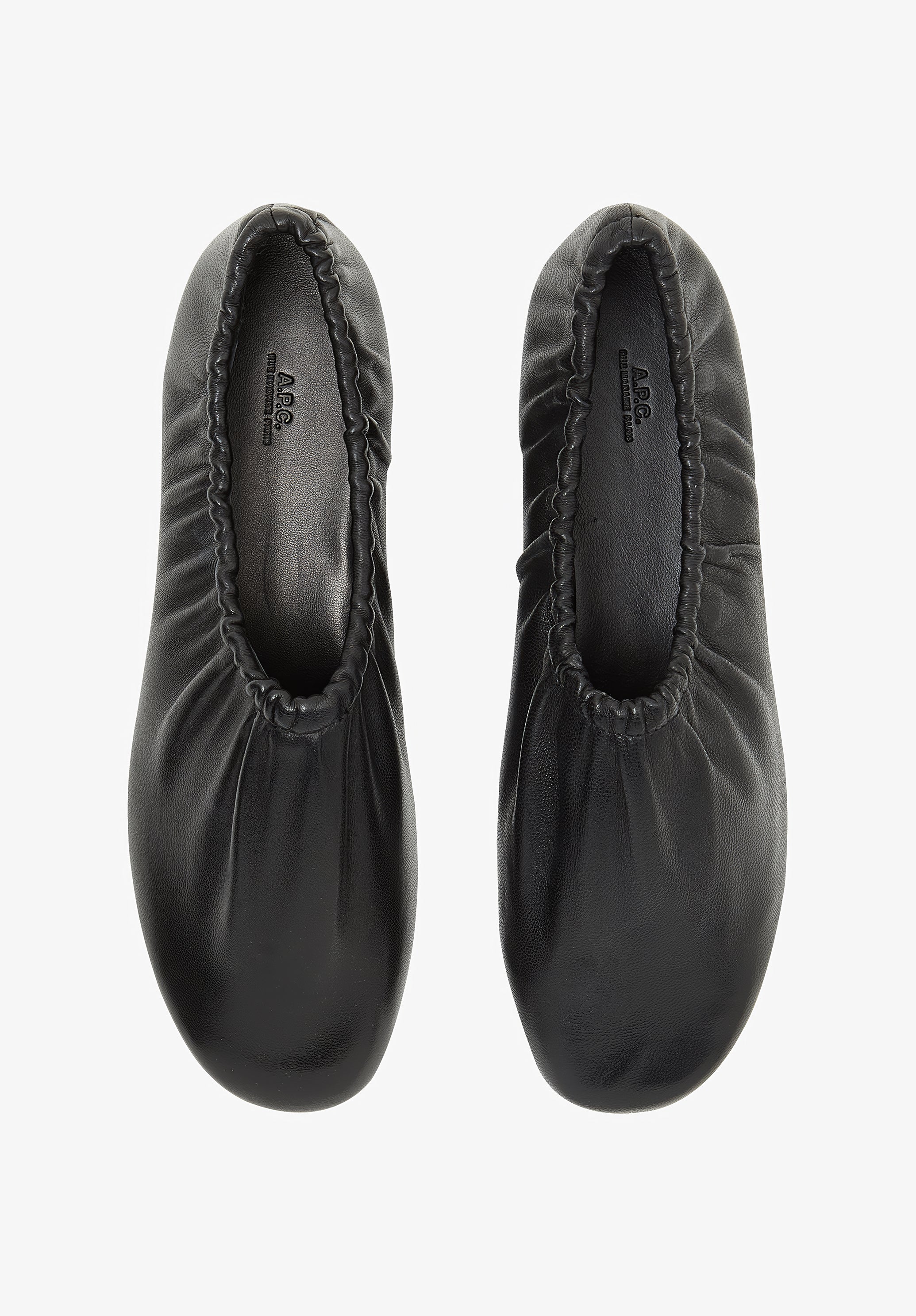 Slip-On Swan - Noir