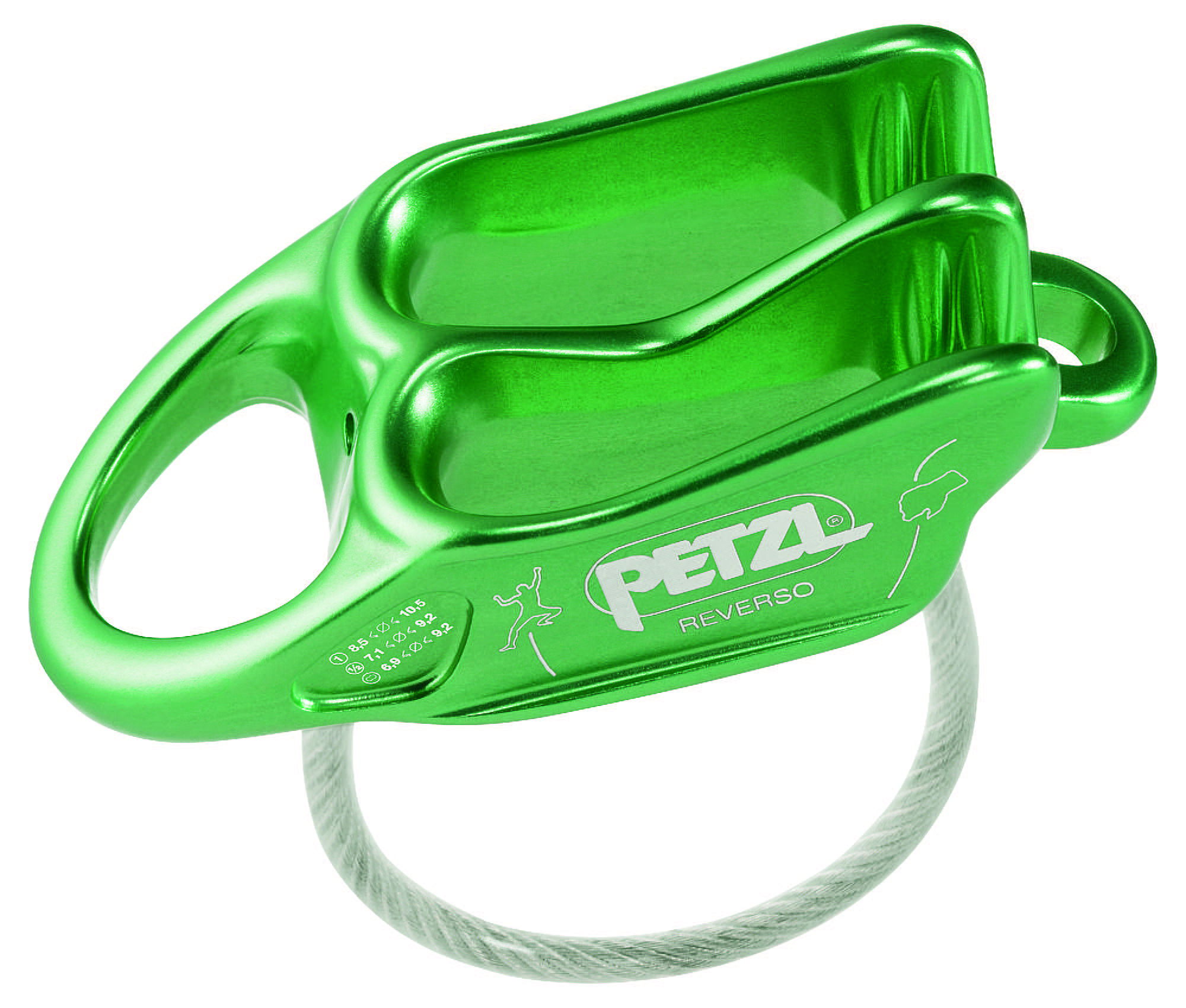 Petzl Reverso