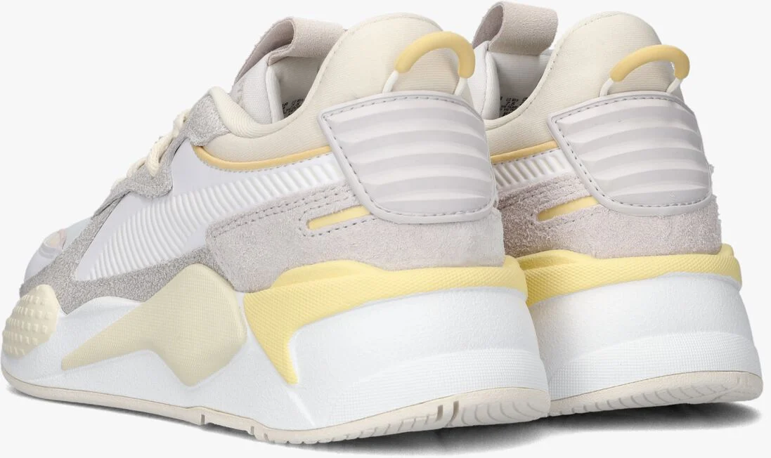 PUMA witte puma lage sneakers rs-x thrifted wns