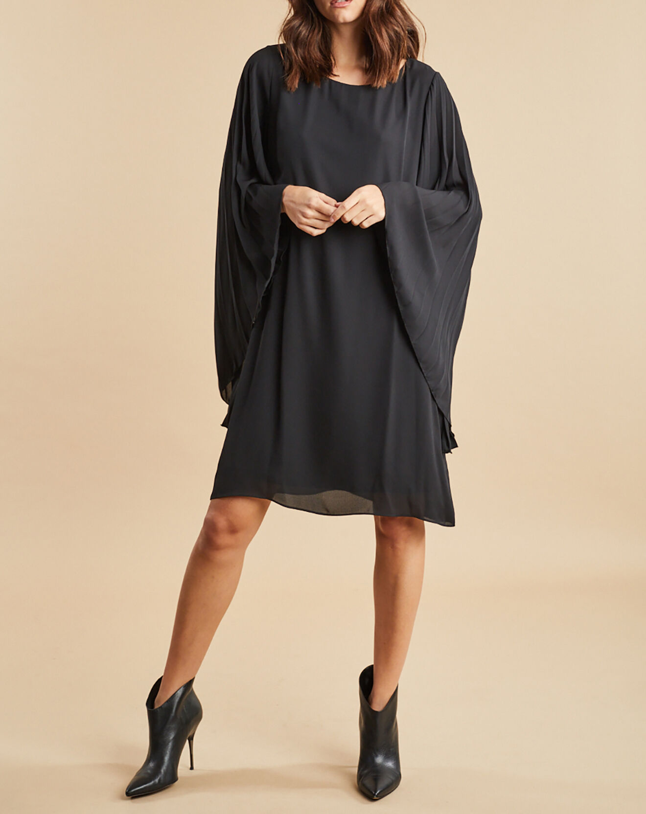 Lauren Vidal Robe Dresses noire