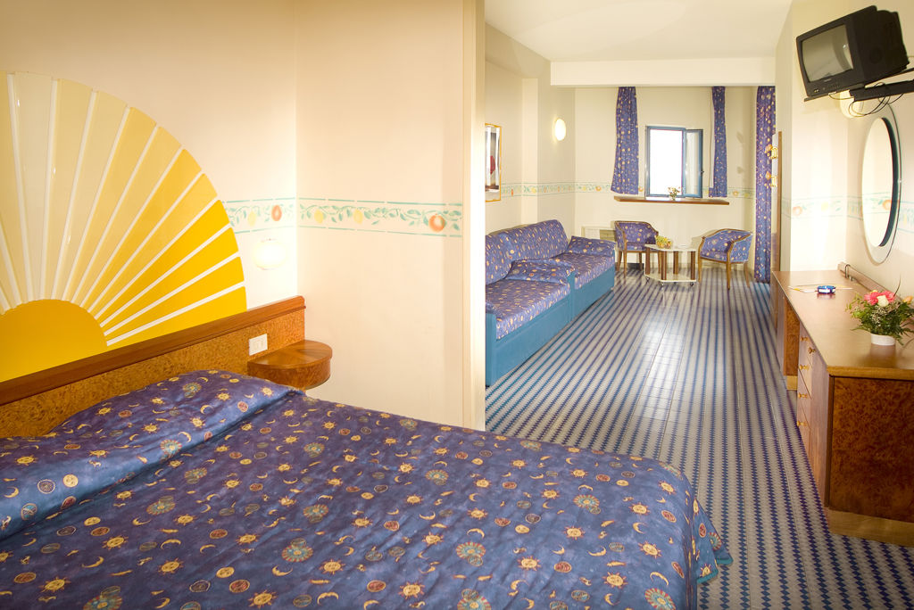 Sporting Baia Logies en ontbijt - Hotel