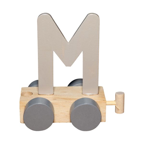 Jep! Kids Treinletter M