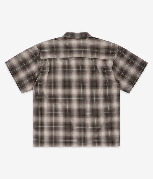 Vans Skate Plaid Hemd (walnut)