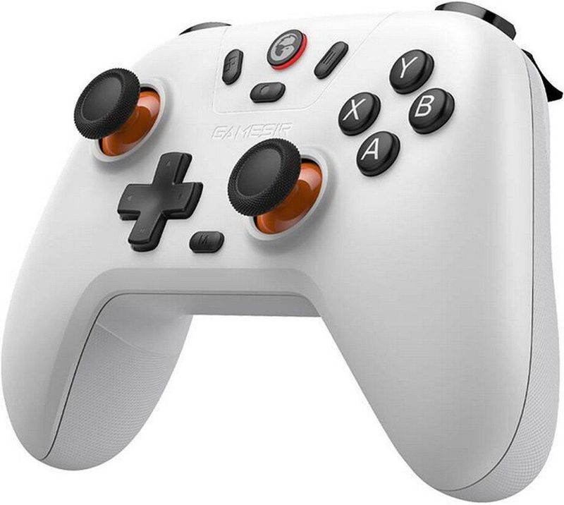 GameSir - T4n Lite - Draadloze Gamepad - Zwart - Materiaal: Kunststof