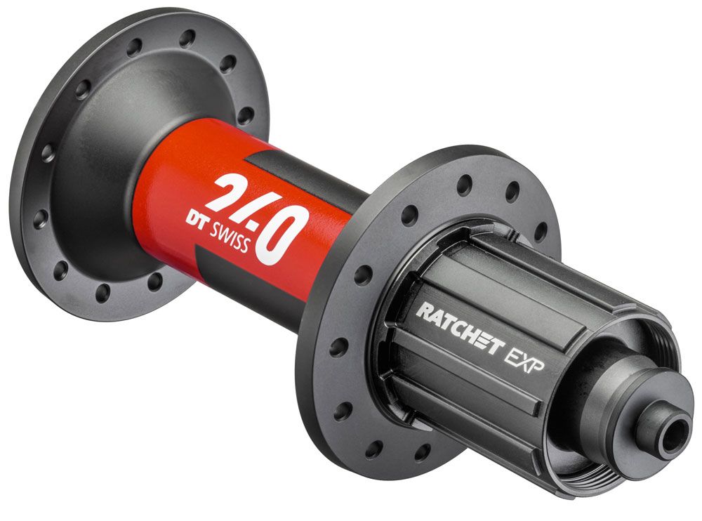 DT Swiss 240 EXP Road Non Disc 5x130mm Hinterradnabe kaufen | Bike-Discount