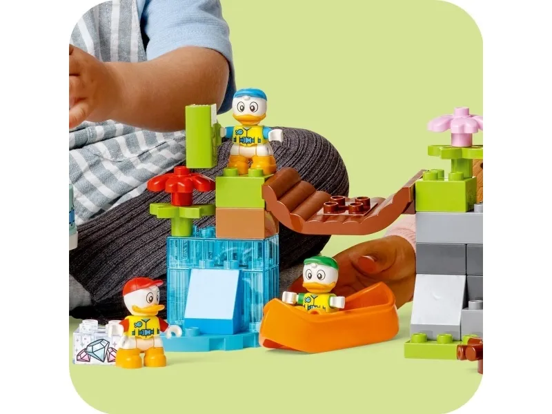 LEGO DUPLO 10997 Campingeventyr