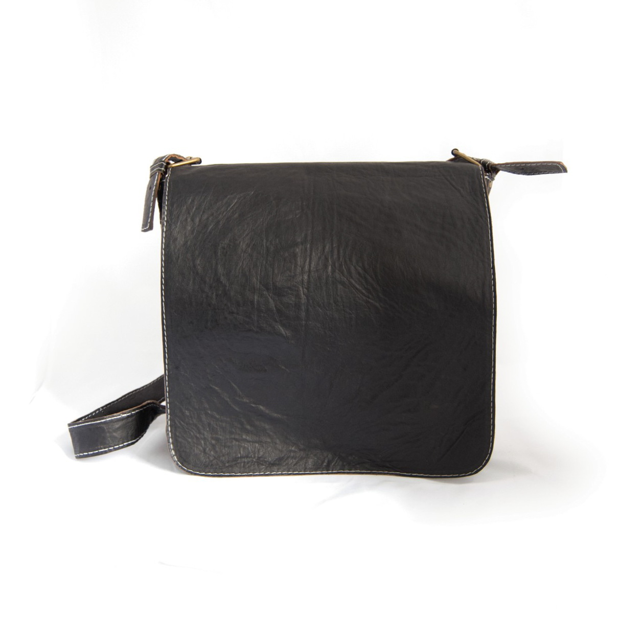 Messengertasche, schwarz, B 34 cm, H 35 cm günstig bestellen