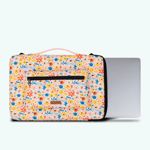 Housse ordinateur La Gombe 15\/16 pouces rose